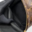 AAA Replica Louis Vuitton LV MINI PALM SPRING BACKPACK MONOGRAM CANVAS GHW
