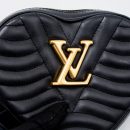 AAA Replica Louis Vuitton LV COEUR NEW WAVE HEART BAG CALFSKIN BLACK GHW