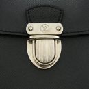AAA Replica Louis Vuitton LV MEN'S MESSENGER BAG IN BLACK
