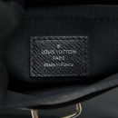 AAA Replica Louis Vuitton LV MEN'S MESSENGER BAG IN BLACK