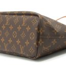 AAA Replica Louis Vuitton LV NEVERFULL PM MONOGRAM CANVAS GHW