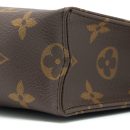 AAA Replica Louis Vuitton LV TOILETRY POCHETTE 26 MONOGRAM CANVAS GHW