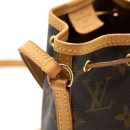 AAA Replica Louis Vuitton LV NANO NOE MONOGRAM CANVAS GHW
