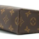 AAA Replica Louis Vuitton LV TOILETRY POCHETTE 26 MONOGRAM CANVAS GHW