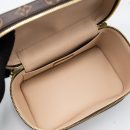AAA Replica Louis Vuitton LV NICE MINI MONOGRAM CANVAS GHW