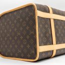 AAA Replica Louis Vuitton LV DOG BAG MONOGRAM CANVAS GHW