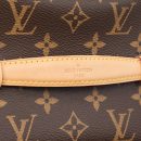 AAA Replica Louis Vuitton LV NICE MINI MONOGRAM CANVAS GHW