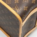 AAA Replica Louis Vuitton LV DOG BAG MONOGRAM CANVAS GHW