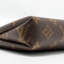 AAA Replica Louis Vuitton LV PALLAS CLUTCH MONOGRAM 2 WAY SHOULDER BAG MONOGRAM CANVAS/LEATHER CERISE GHW