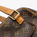 AAA Replica Louis Vuitton LV VINTAGE TOP HANDLE BAG MONOGRAM CANVAS GHW