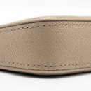 AAA Replica Louis Vuitton LV EASY POUCH ON STRAP MONOGRAM EMPREINETE GREY GHW