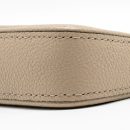 AAA Replica Louis Vuitton LV EASY POUCH ON STRAP MONOGRAM EMPREINETE GREY GHW