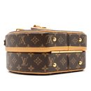 AAA Replica Louis Vuitton LV PETIT BOITE CHAPEAU MONOGRAM CANVAS GHW