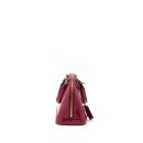 AAA Replica Louis Vuitton LV ALMA BB PATENT INDIAN ROSE GHW
