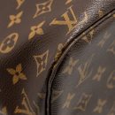 AAA Replica Louis Vuitton LV NEVERFULL MM TOTEM LIMITED EDITION MONOGRAM CANVAS MULITCOLOUR GHW