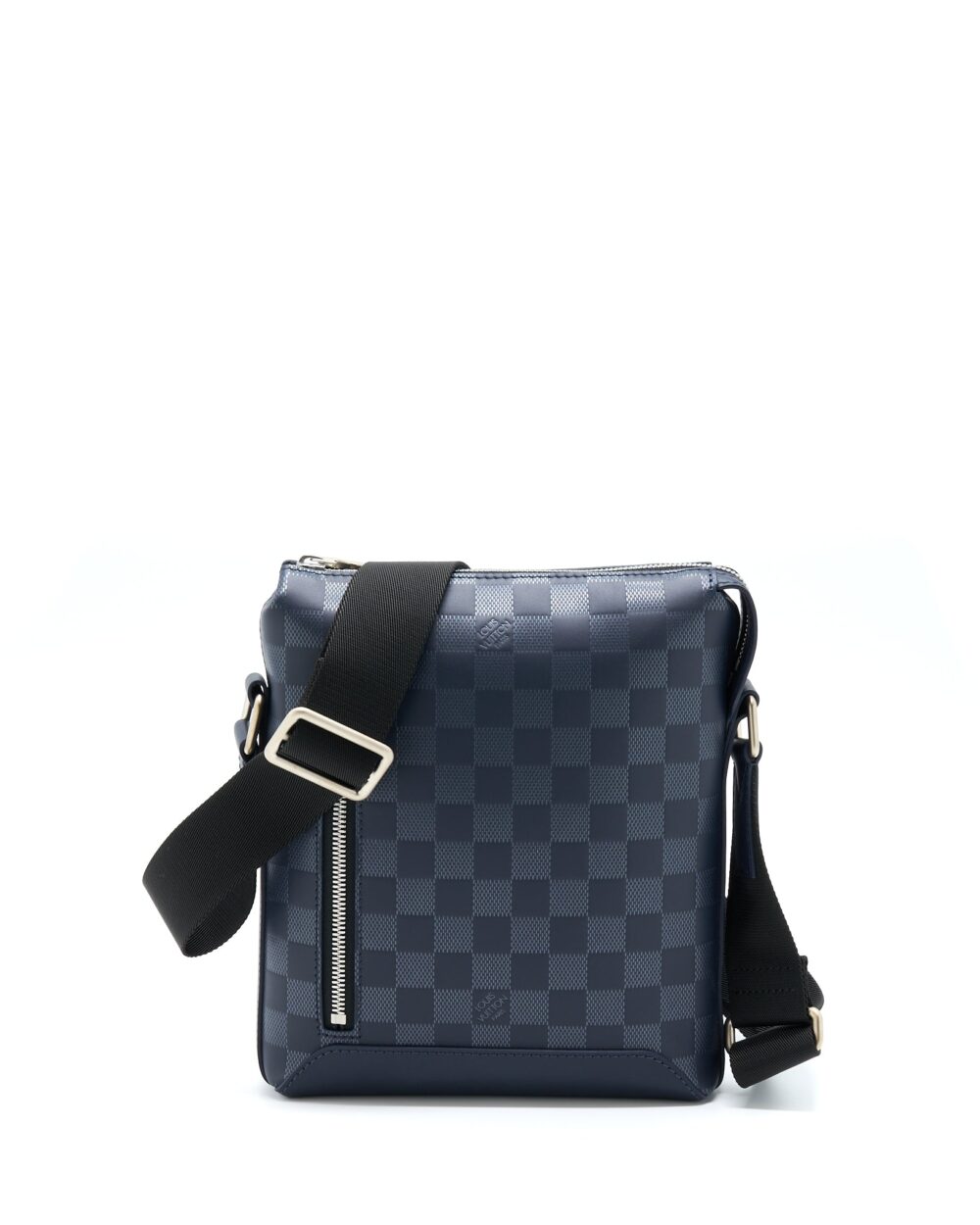 AAA Replica Louis Vuitton LV DISCOVERY MESSENGER BB DAMIER INFINI SHW