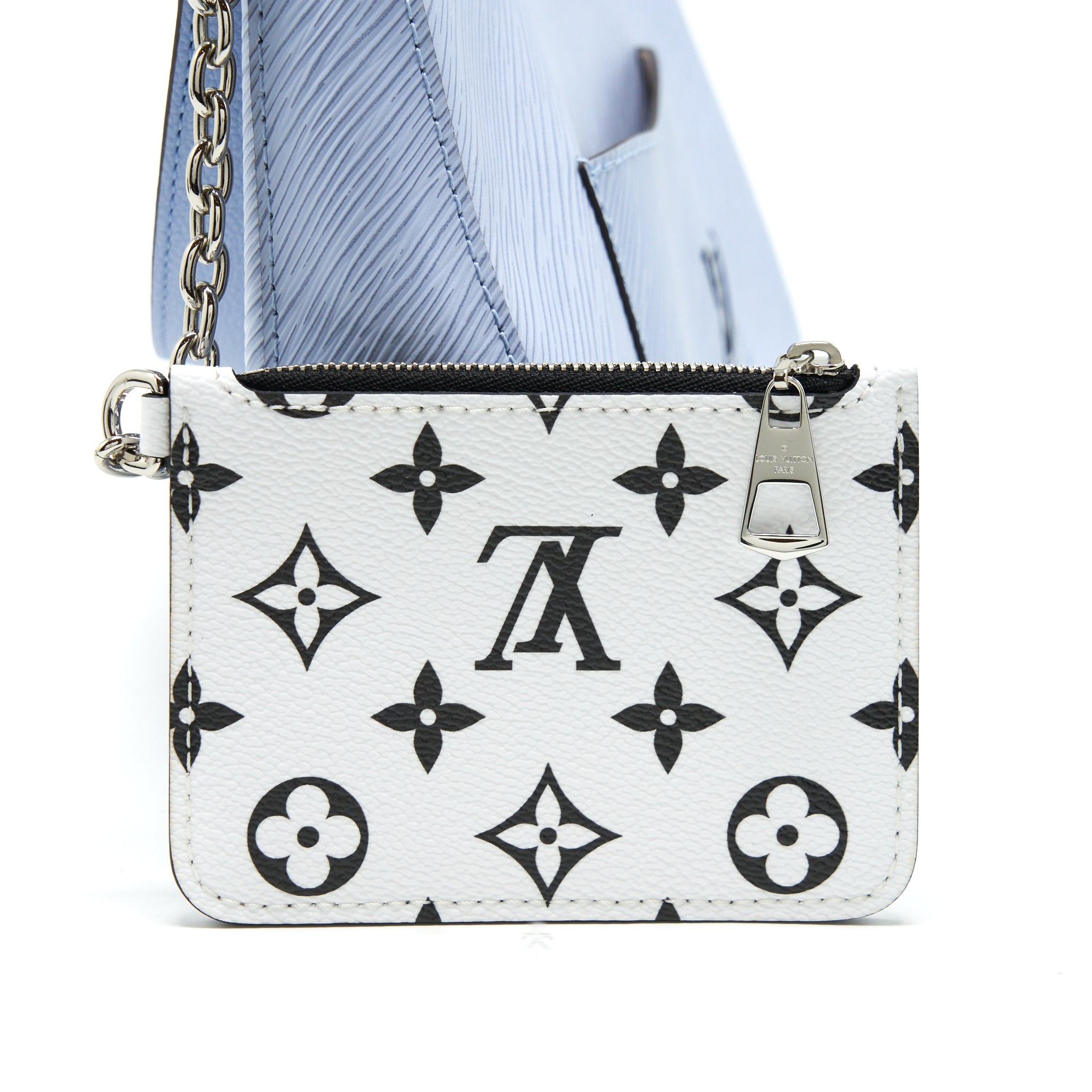 AAA Replica Louis Vuitton LV MARELLE EPI BLUE NUAGE SHW