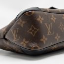 AAA Replica Louis Vuitton LV ODEON PM BAG MONOGRAM CANVAS BLACK GHW