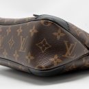 AAA Replica Louis Vuitton LV ODEON PM BAG MONOGRAM CANVAS BLACK GHW
