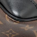 AAA Replica Louis Vuitton LV ODEON PM BAG MONOGRAM CANVAS BLACK GHW