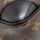 AAA Replica Louis Vuitton LV ODEON PM BAG MONOGRAM CANVAS BLACK GHW