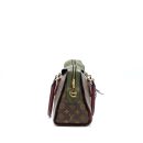 AAA Replica Louis Vuitton LV TUILERIES BAG MONOGRAM CANVAS GREEN/RED GHW