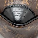 AAA Replica Louis Vuitton LV ODEON PM BAG MONOGRAM CANVAS BLACK GHW