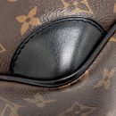 AAA Replica Louis Vuitton LV ODEON PM BAG MONOGRAM CANVAS BLACK GHW