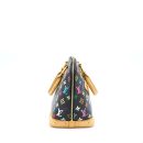 AAA Replica Louis Vuitton LV ALMA BAG MONOGRAM CANVAS MULTICOLOUR/ BLACK GHW