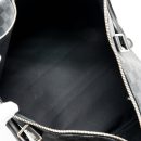 AAA Replica Louis Vuitton LV KEEPALL BANDOULIERE 45 DAMIER GRAPHITE CANVAS BLACK SHW