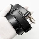 AAA Replica Louis Vuitton LV KEEPALL BANDOULIERE 45 DAMIER GRAPHITE CANVAS BLACK SHW