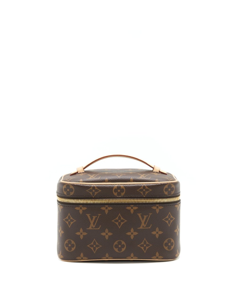 AAA Replica Louis Vuitton LV NICE MINI MONOGRAM CANVAS
