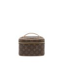 AAA Replica Louis Vuitton LV NICE MINI MONOGRAM CANVAS
