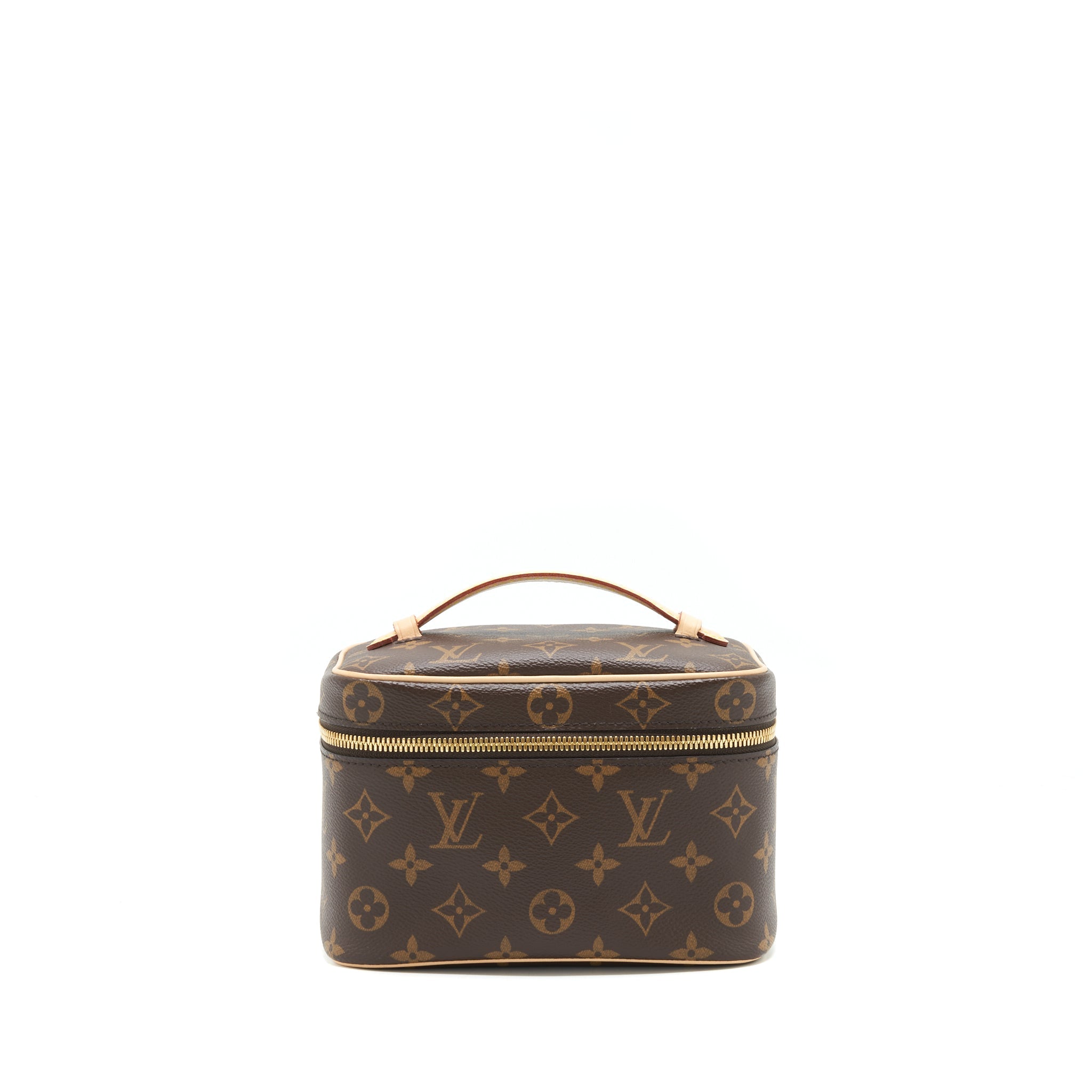 AAA Replica Louis Vuitton LV NICE MINI MONOGRAM CANVAS