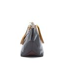 AAA Replica Louis Vuitton LV VERNIS BELLEVUE GM BAG PATENT AMARANTE GHW