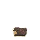 AAA Replica Louis Vuitton LV MINI POCHETTE LIMITED EDITION MONOGRAM CANVAS GHW