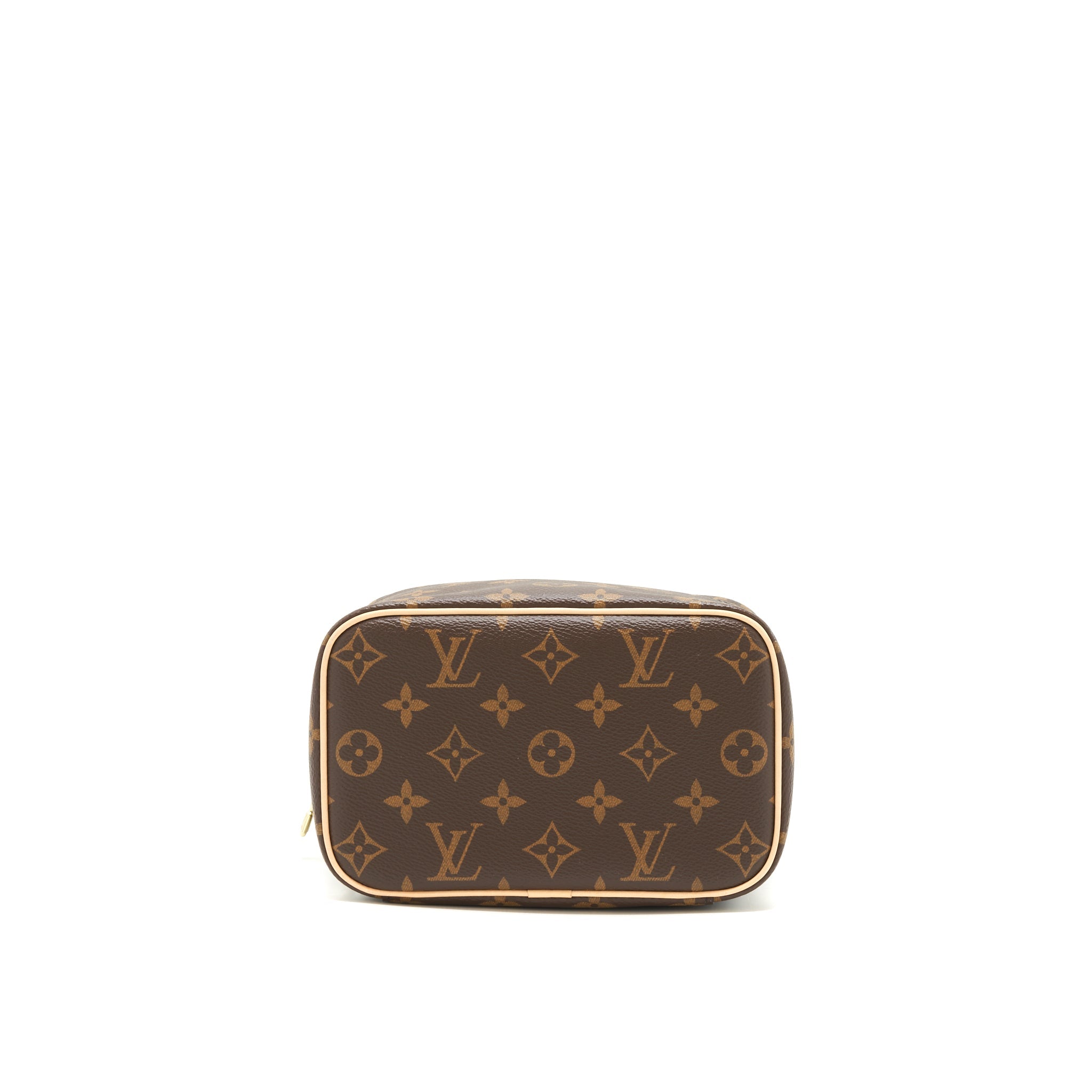 AAA Replica Louis Vuitton LV NICE MINI MONOGRAM CANVAS