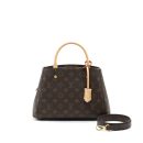 AAA Replica Louis Vuitton LV MONTAIGNE BB MONOGRAM CANVAS