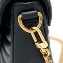 AAA Replica Louis Vuitton LV NEW WAVE MULTI-POCHETTE CALFSKIN BLACK GHW