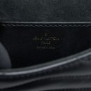 AAA Replica Louis Vuitton LV NEW WAVE MULTI-POCHETTE CALFSKIN BLACK GHW