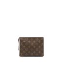 AAA Replica Louis Vuitton LV POCHE TOILETTE MONOGRAM CANVAS GHW