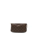AAA Replica Louis Vuitton LV POCHETTE ACCESSORIES MONOGRAM CANVAS GHW (NEW VERSION)