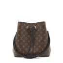 AAA Replica Louis Vuitton LV NÉONOÉ MONOGRAM CANVAS /BLACK
