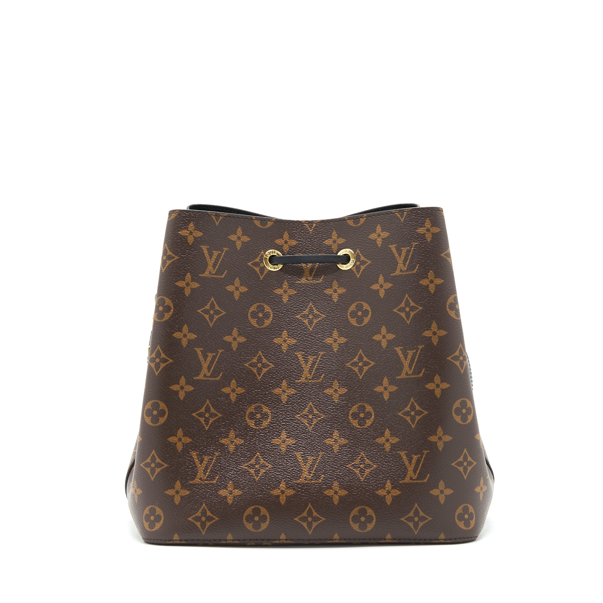 AAA Replica Louis Vuitton LV NÉONOÉ MONOGRAM CANVAS /BLACK