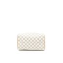 AAA Replica Louis Vuitton LV SPEEDY 25 DAMIER AZUR CANVAS GHW