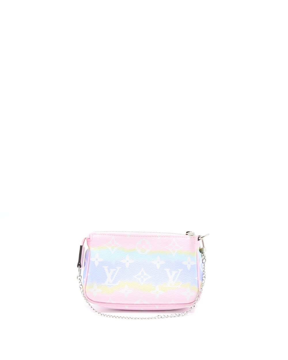 AAA Replica Louis Vuitton LV ESCALE MINI POCHETTE ACCESSORIES MULTICOLOUR SHW
