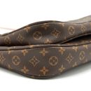AAA Replica Louis Vuitton LV MULTI POCHETTE ACCESSORIES MONOGRAM CANVAS WITH ROSE CLAIR STRAP GHW