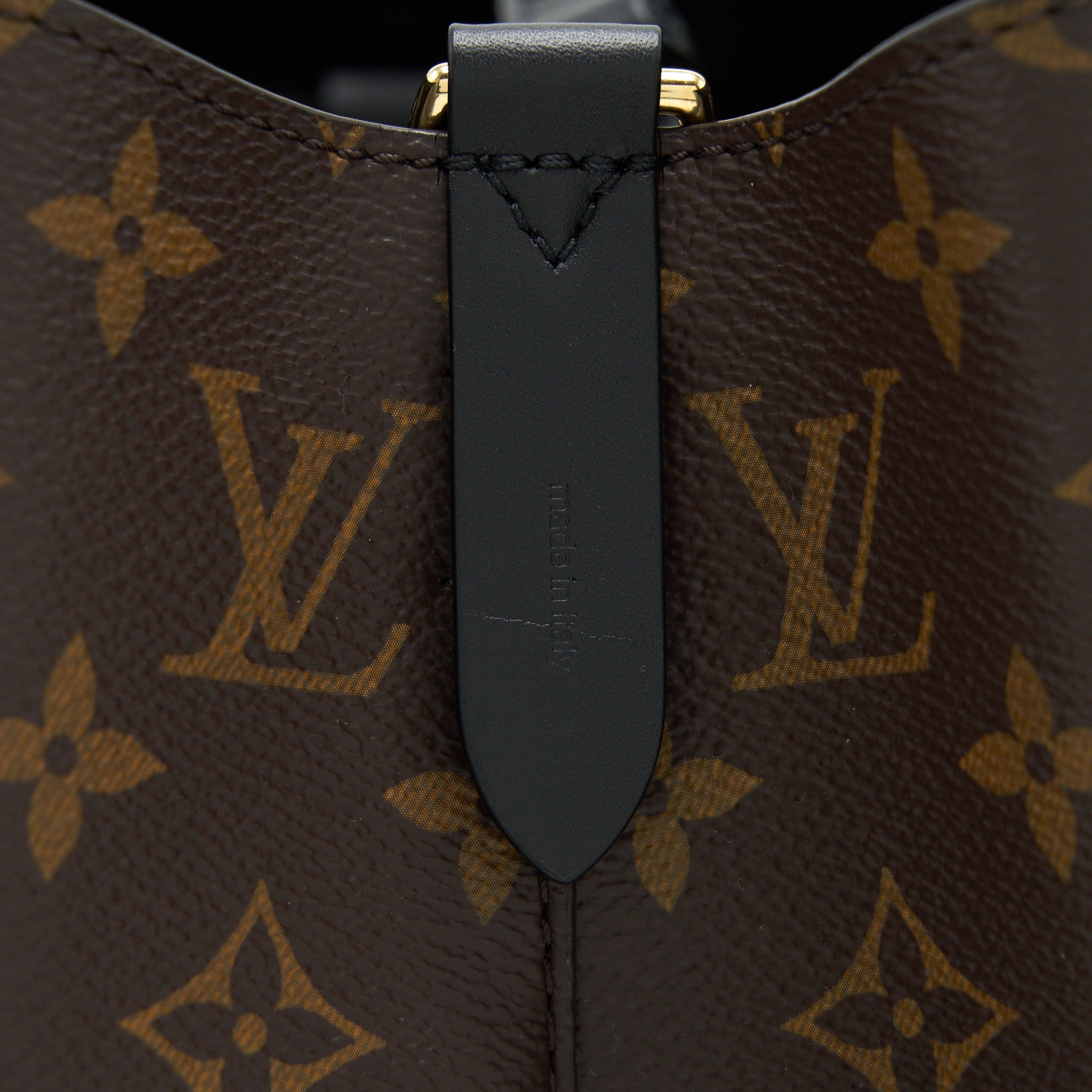 AAA Replica Louis Vuitton LV NÉONOÉ MONOGRAM CANVAS /BLACK