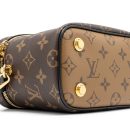 AAA Replica Louis Vuitton LV VANITY MONOGRAM CANVAS GHW