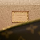 AAA Replica Louis Vuitton LV NICE MINI MONOGRAM CANVAS
